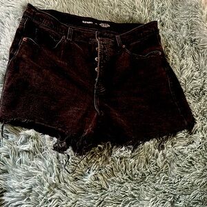 Hot summer shorts